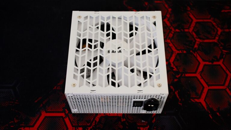 SAMA G Series 1000W PSU Review