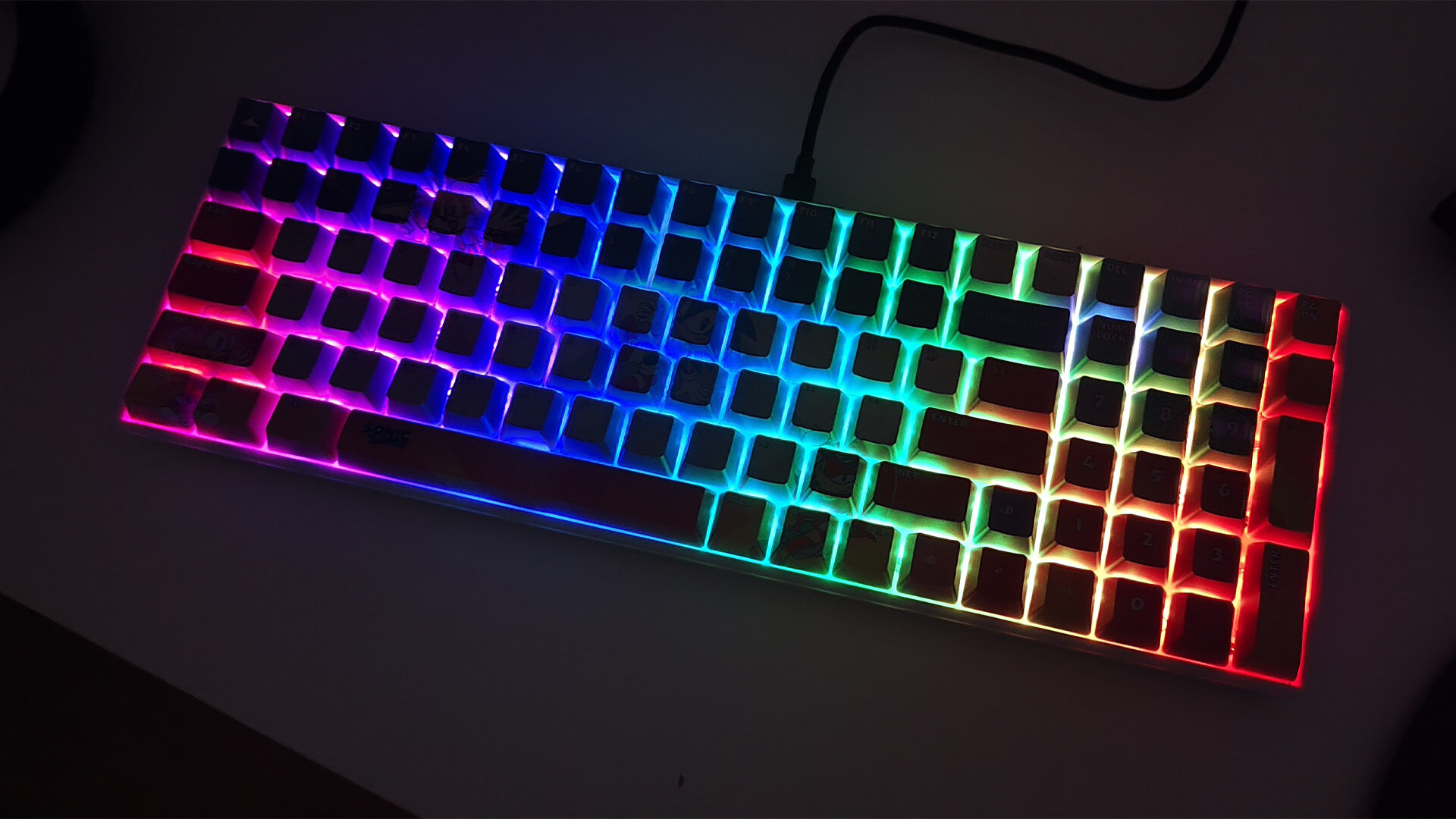 Sega X Highground Basecamp 96+ Keyboard Review