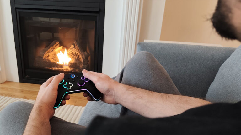 Snakebyte Gamepad Pro S2 Review