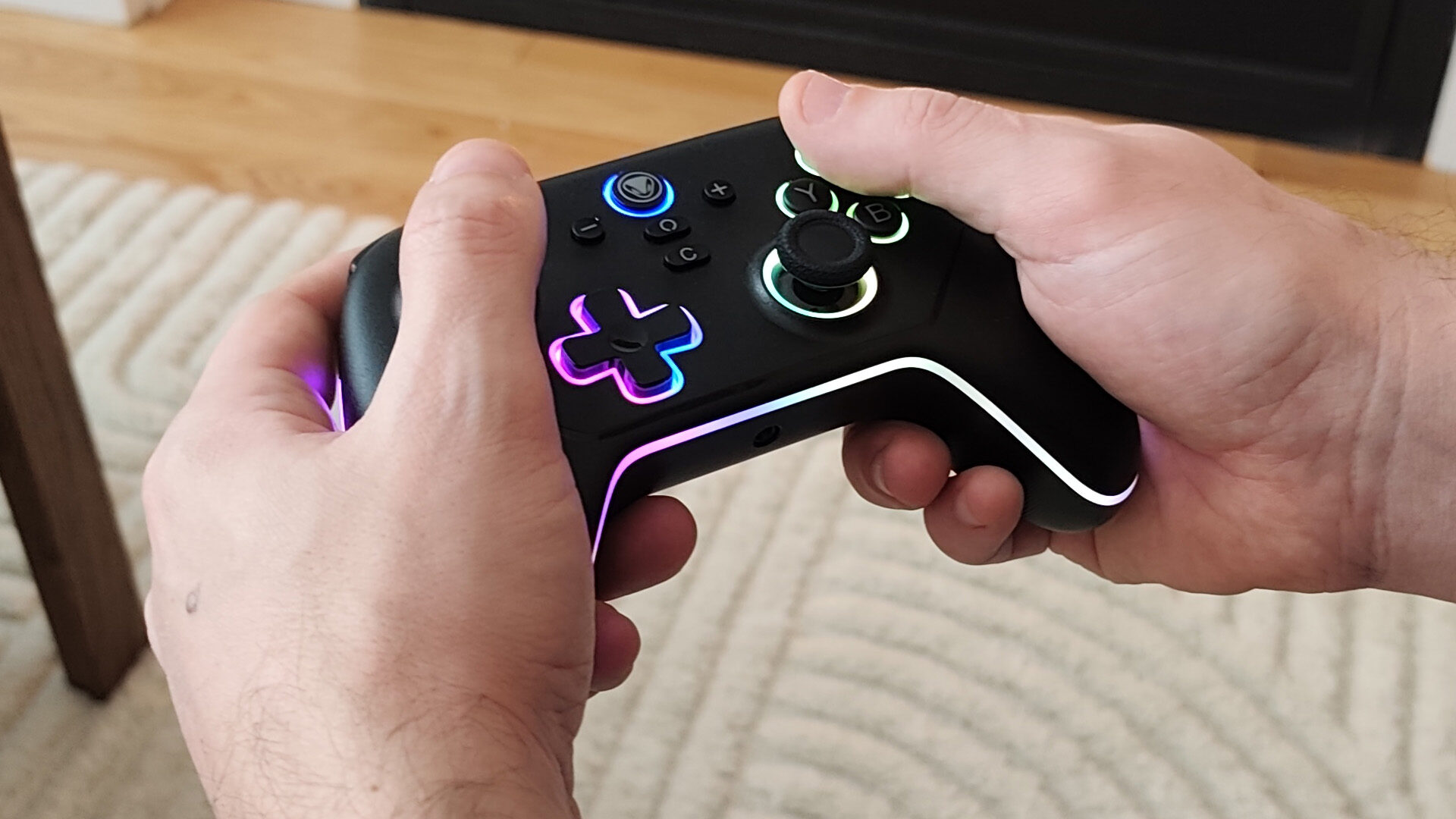 Snakebyte Gamepad Pro S2 Review