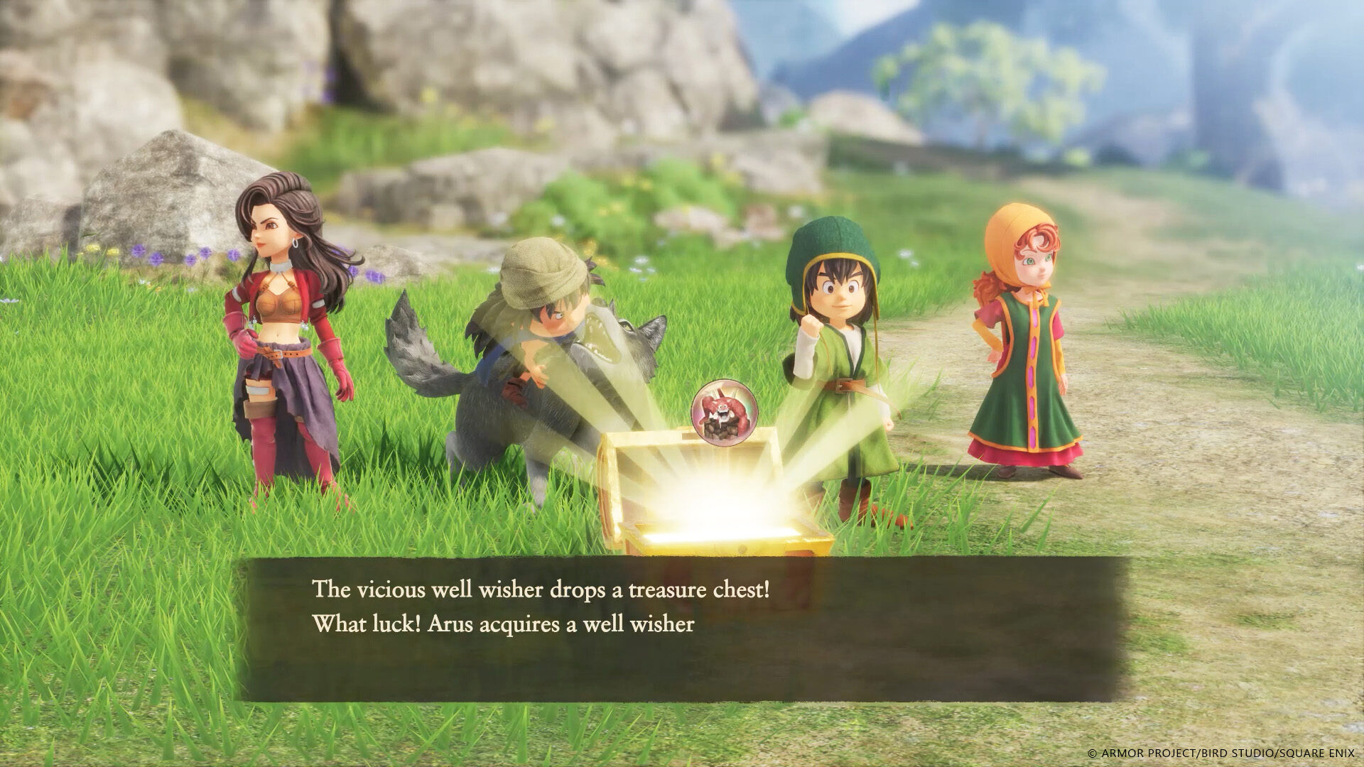 Square Shares New Details And Screenshots For Dragon Quest VII Reimagined Square Shares New Details And Screenshots For Dragon Quest VII Reimagined