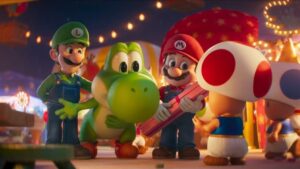 Super Mario Galaxy Movie Direct: They Finally Brought Yoshi!