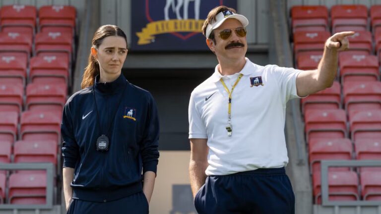 Ted Lasso Season 4 Returns This Summer, First Images Of The Pitch and Cast Revealed