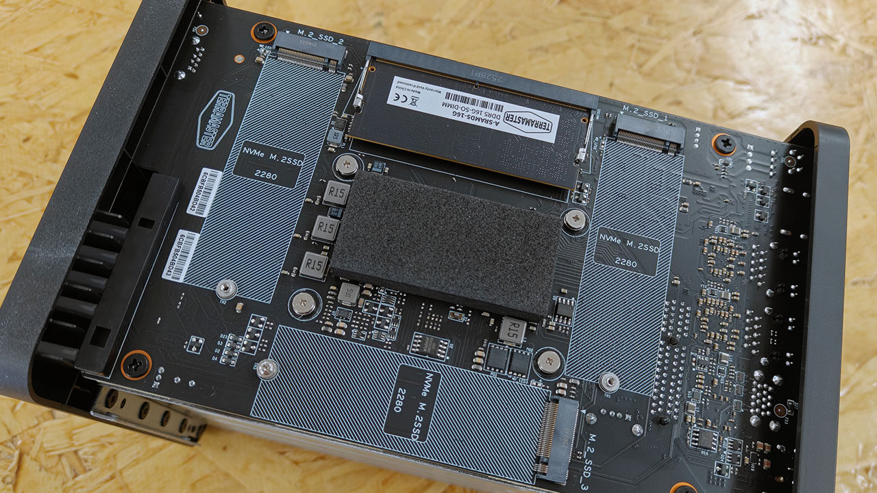 Terramaster F4-425 Plus Nas Review