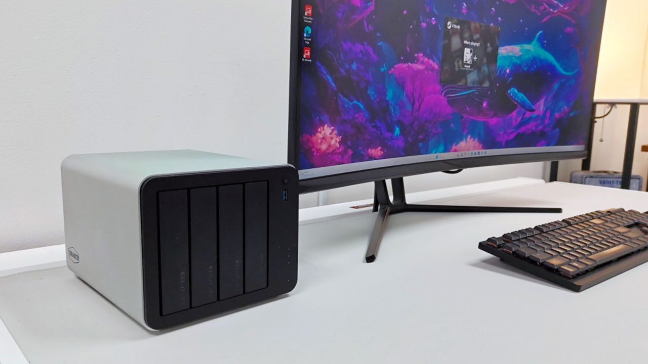 Terramaster F4-425 Plus Nas Review