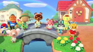 The Animal Crossing: New Horizons 3.0 Update Is Live Now!