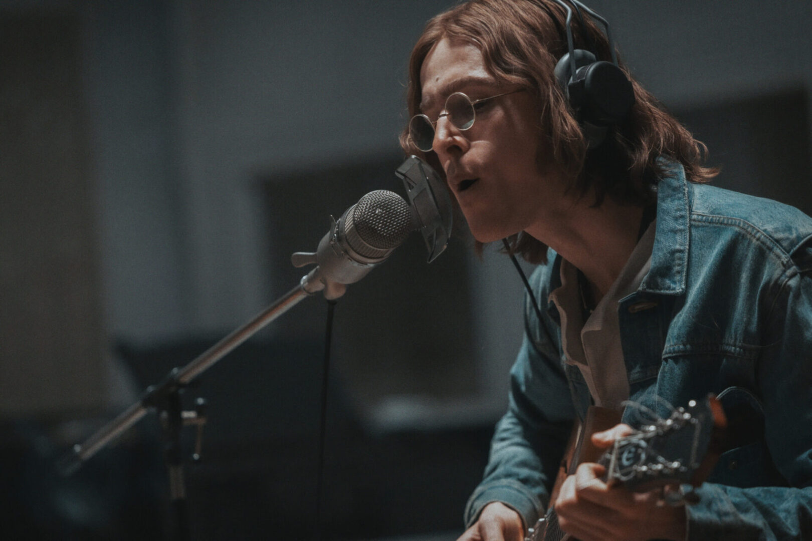 The Beatles Movies Reveal First Look Photos At The Fab Four