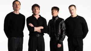 The Beatles Movies Reveal First Look Photos at the Fab Four