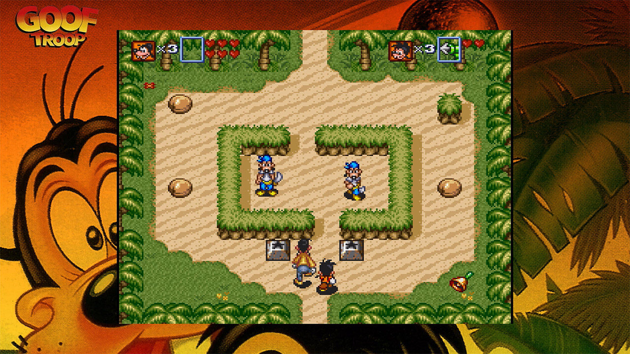 The Disney Afternoon Collection Delivers 8 Nostalgic Titles From The 90s