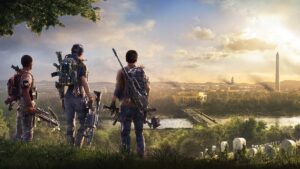 The Division: Definitive Edition Potentially Coming In 2026