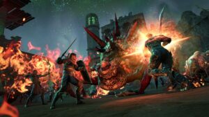 The Elder Scrolls Online Reveal Reveals Its Seasonal Model & Free Expansions for 2026