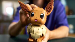 The First LEGO Pokémon Sets Will Release On February 27, 2026