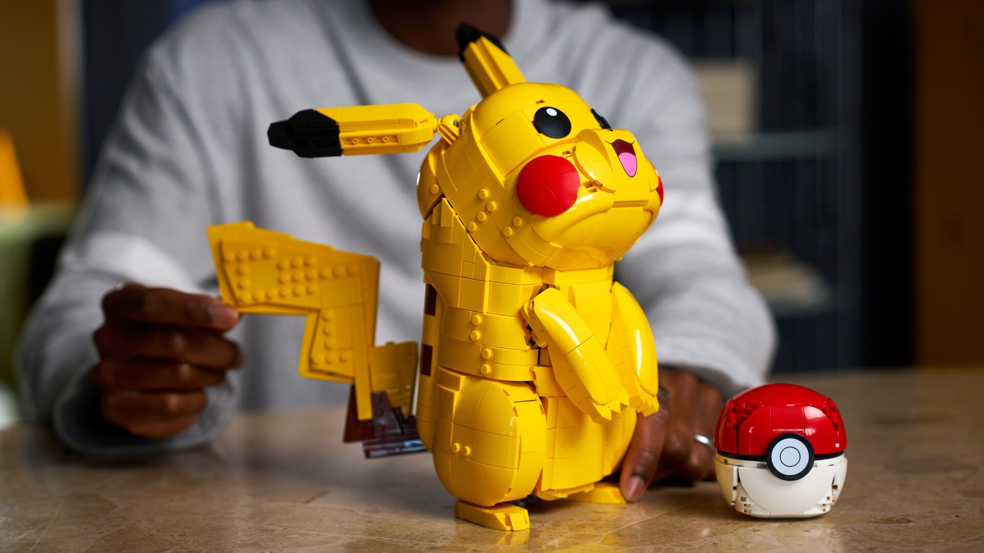 The First LEGO Pokémon Sets Will Release On February 27, 2026 2