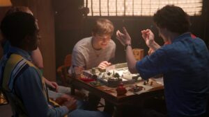 The Making of Stranger Things 5 Doc Trailer Shows All The Writing Stress