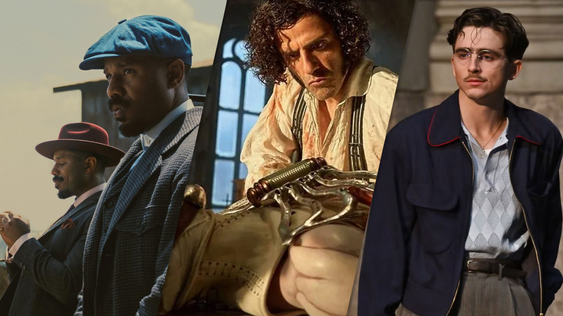 The Oscars Nominations Have Officially Been Released The Oscars Nominations Have Offcially Been Released