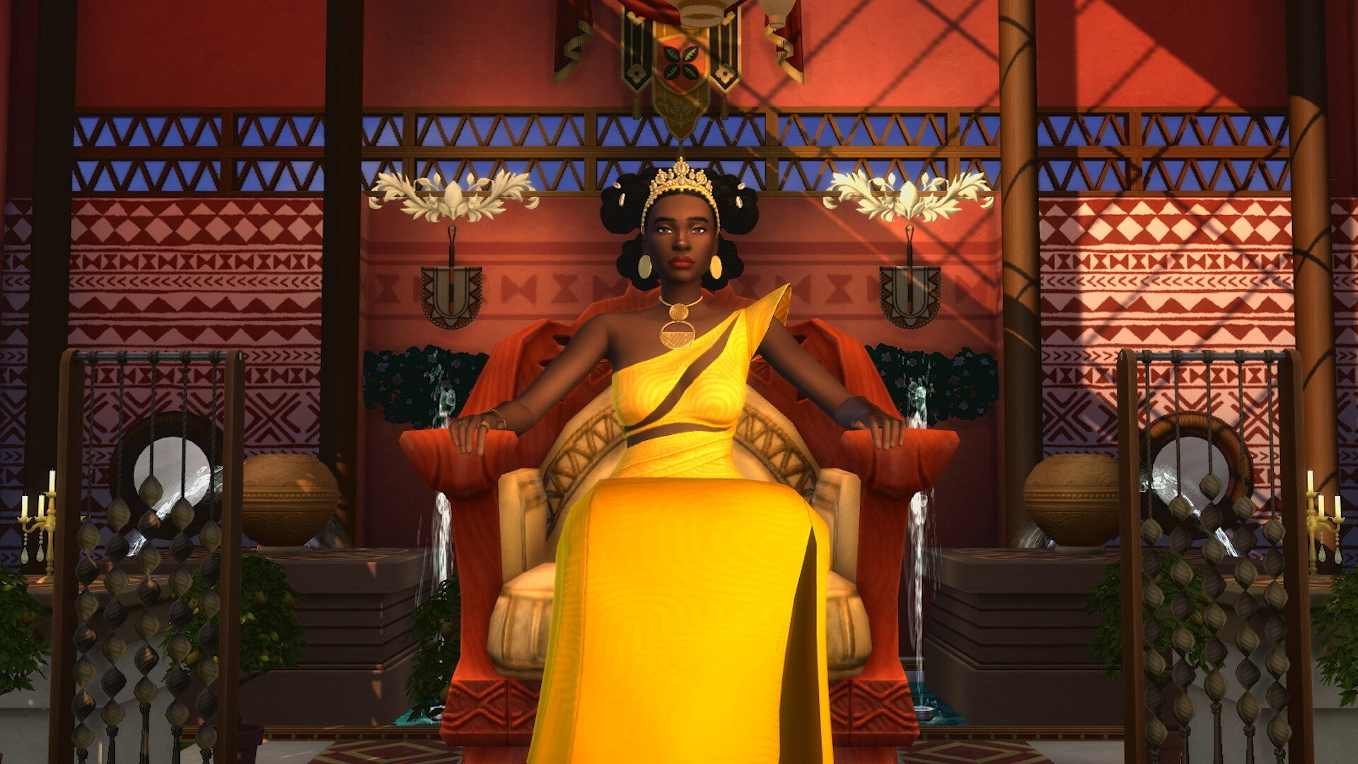 The Sims 4 Releases New Expansion Pack based on Royalty