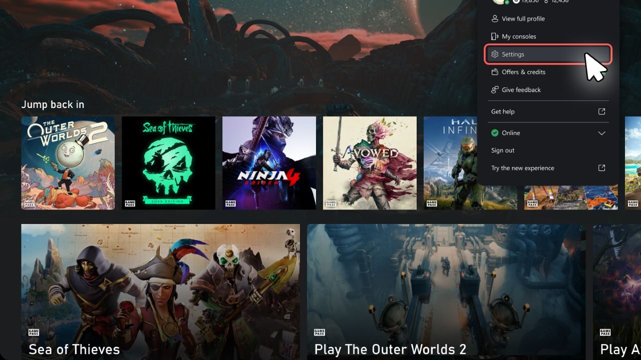 The New Xbox Cloud Gaming Web Experience Is In Public Preview - Here's How To Try It!