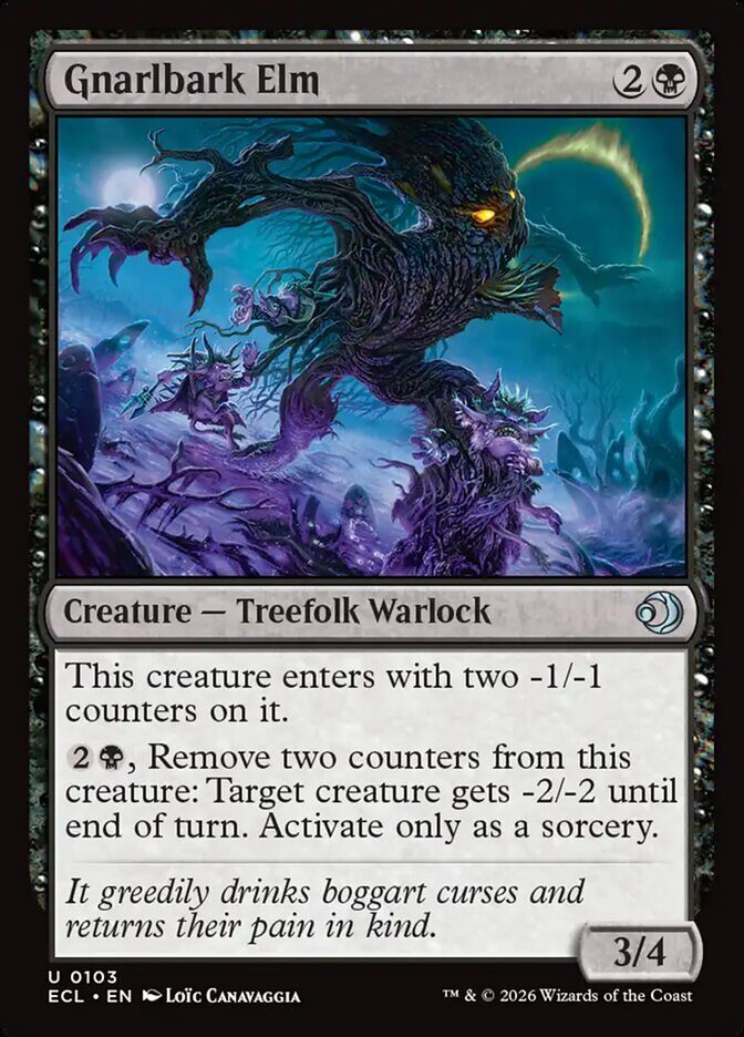 Top 5 Hidden Gems From Lorwyn: Eclipsed To Upgrade Commander Decks