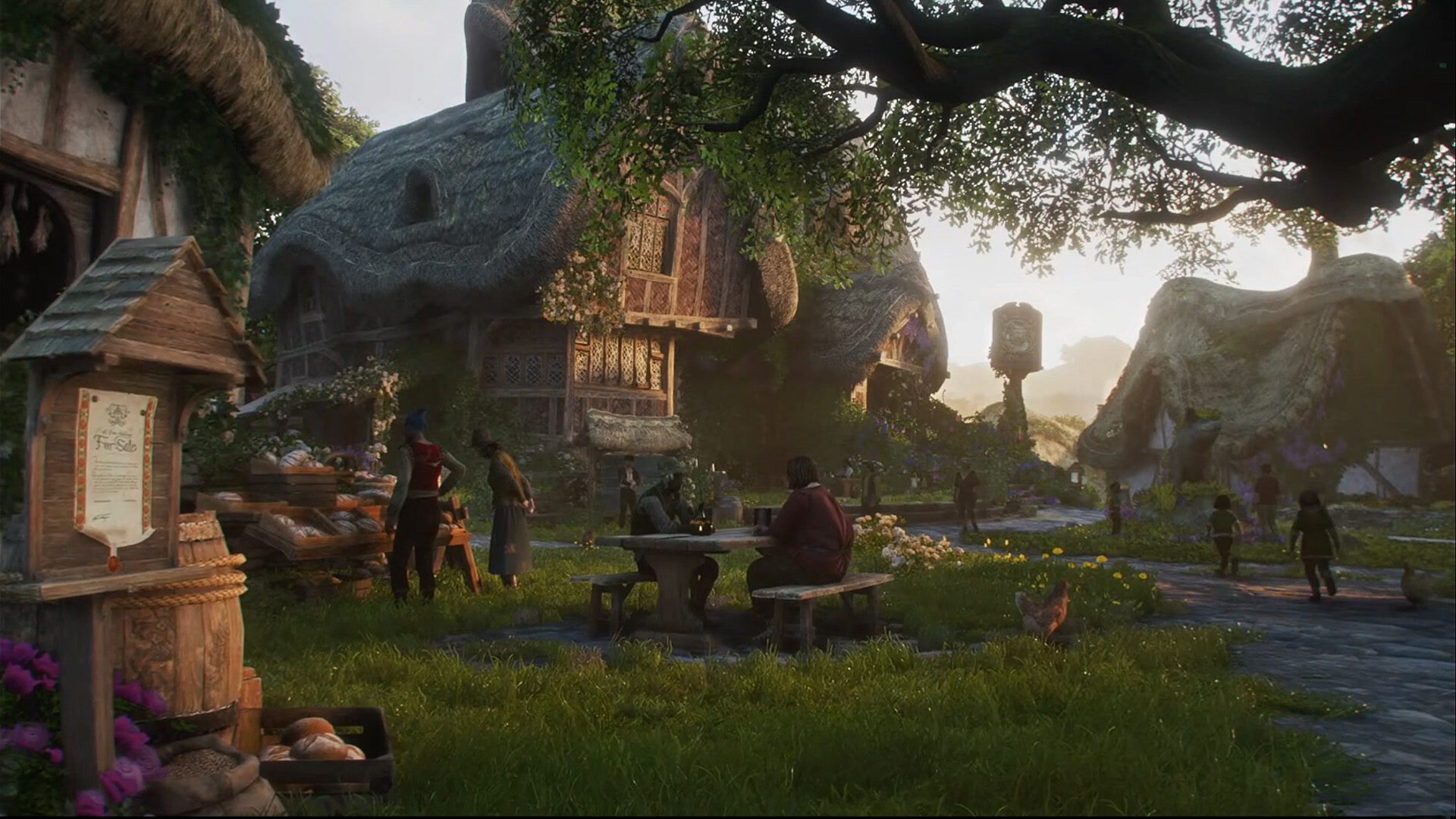 Xbox Developer Direct 2026 Shows Off More Details For Fable—Including More Chickens Xbox Developer Direct 2026 Shows Off More Details For Fable—Including More Chickens