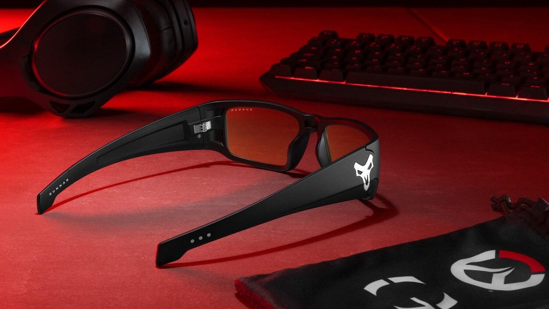 From The Witcher To Fallout: The Best Gunnar Optiks Collaborations From The Witcher To Fallout: The Best Gunnar Optiks Collaborations