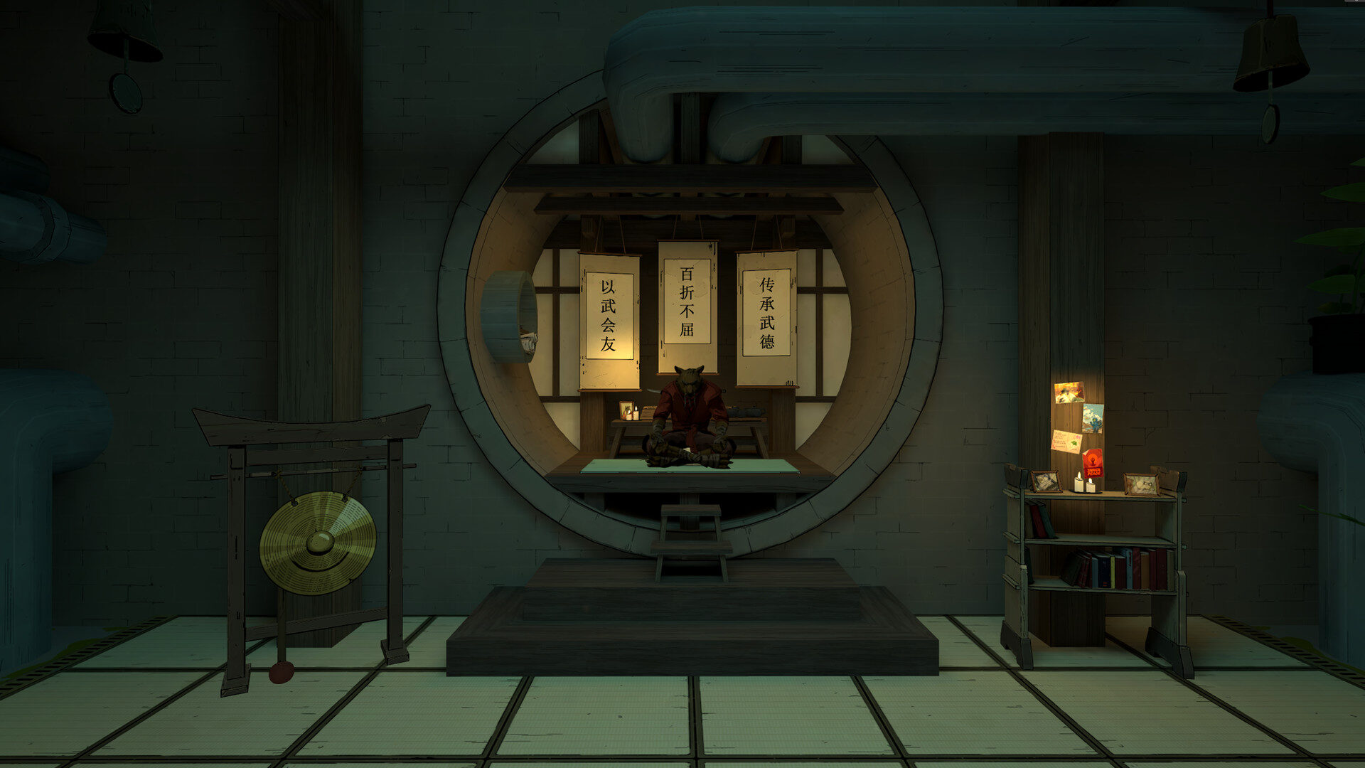 Teenage Mutant Ninja Turtles: Empire City Brings the Turtles to VR This Spring