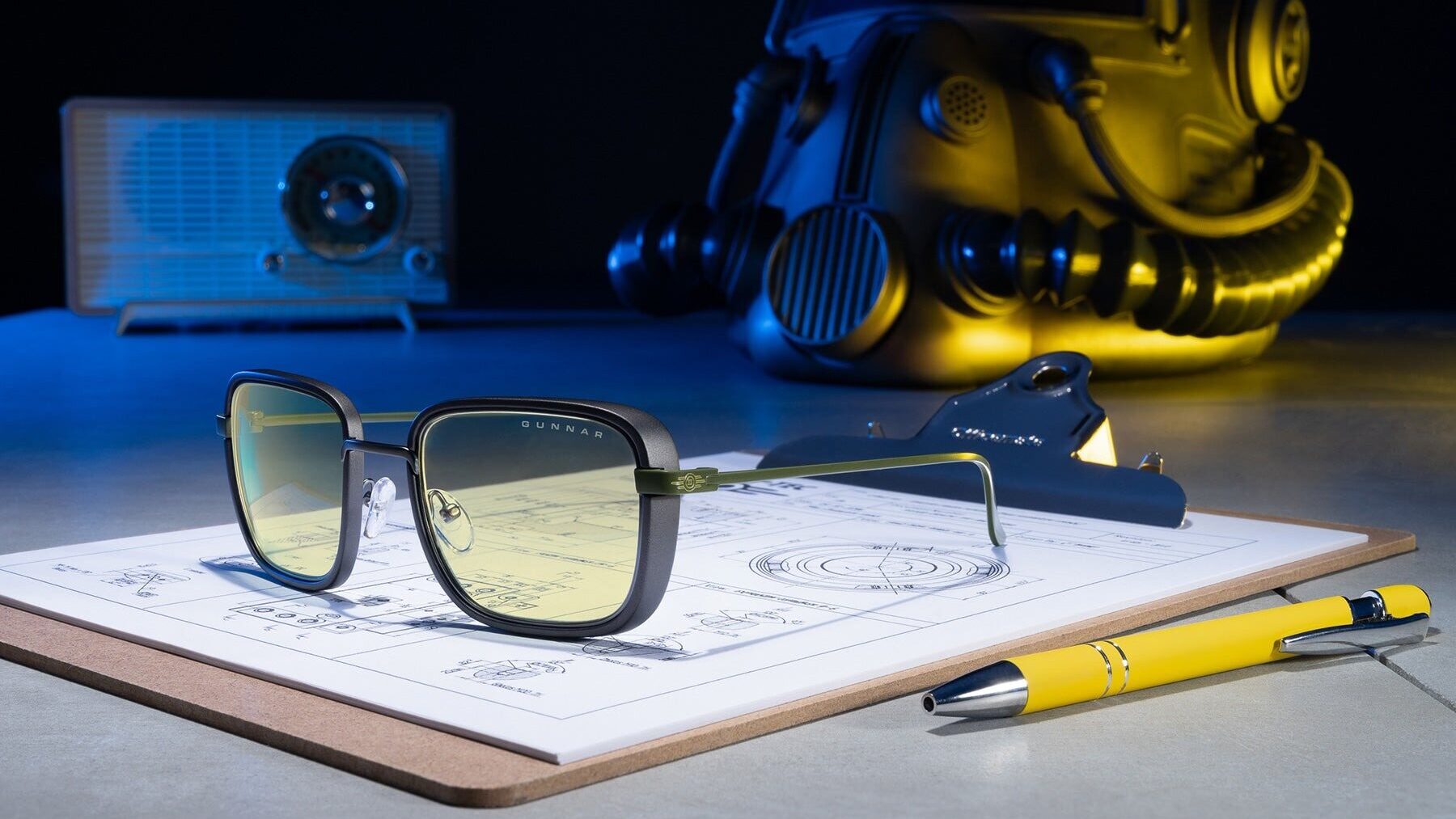 From The Witcher To Fallout: The Best Gunnar Optiks Collaborations From The Witcher To Fallout: The Best Gunnar Optiks Collaborations