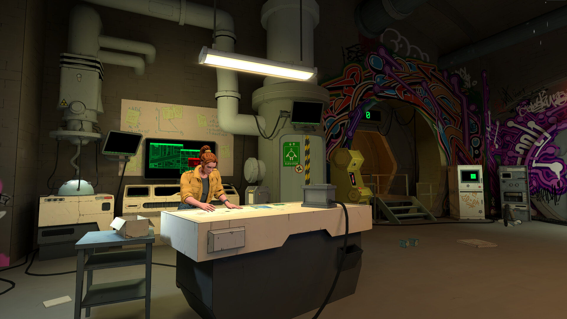 Teenage Mutant Ninja Turtles: Empire City Brings the Turtles to VR This Spring