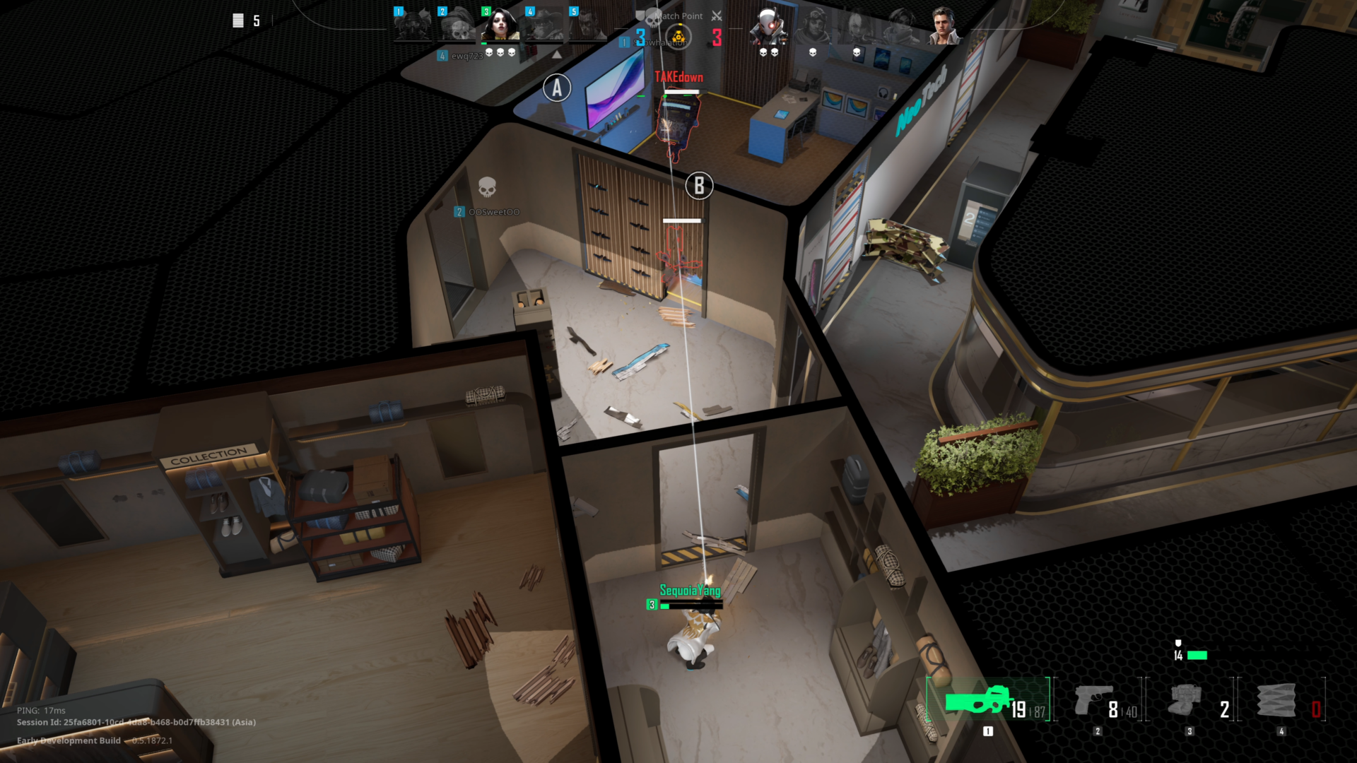 PUBG: BLINDSPOT - screenshots