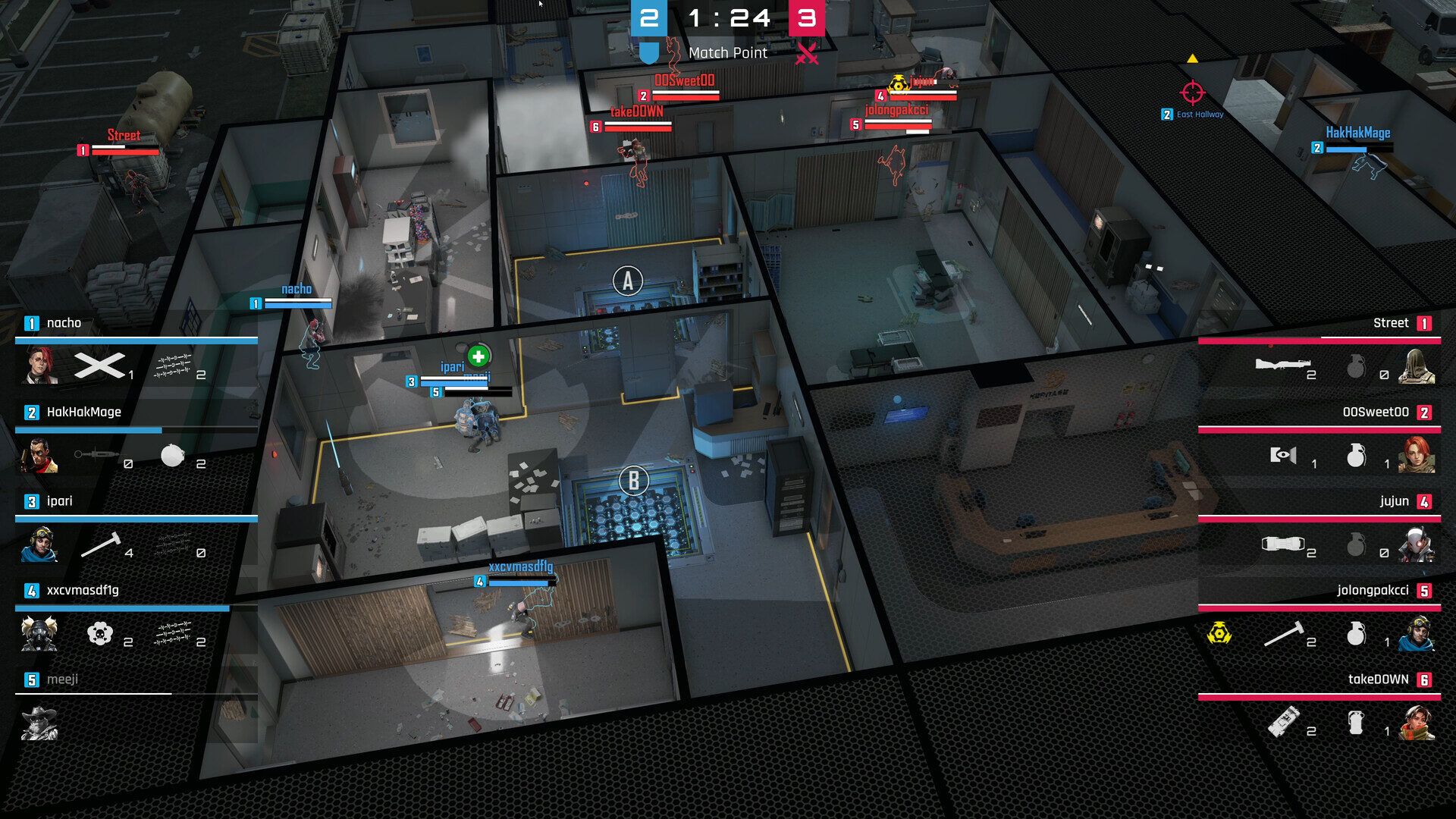 A Look Into PUBG: BLINDSPOT With PUBG STUDIOS — "Fresh and Distinct Fun" A Look Into PUBG: BLINDSPOT With PUBG STUDIOS — "Fresh and Distinct Fun"