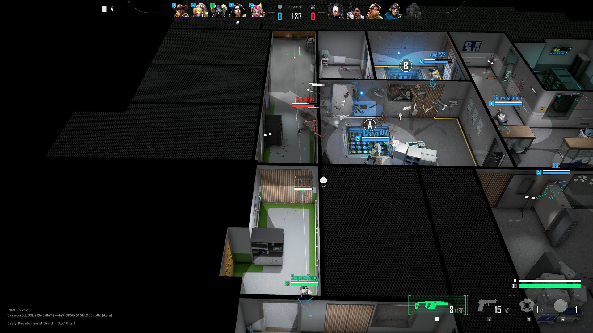 A Look Into PUBG: BLINDSPOT With PUBG STUDIOS — "Fresh and Distinct Fun" A Look Into PUBG: BLINDSPOT With PUBG STUDIOS — "Fresh and Distinct Fun"