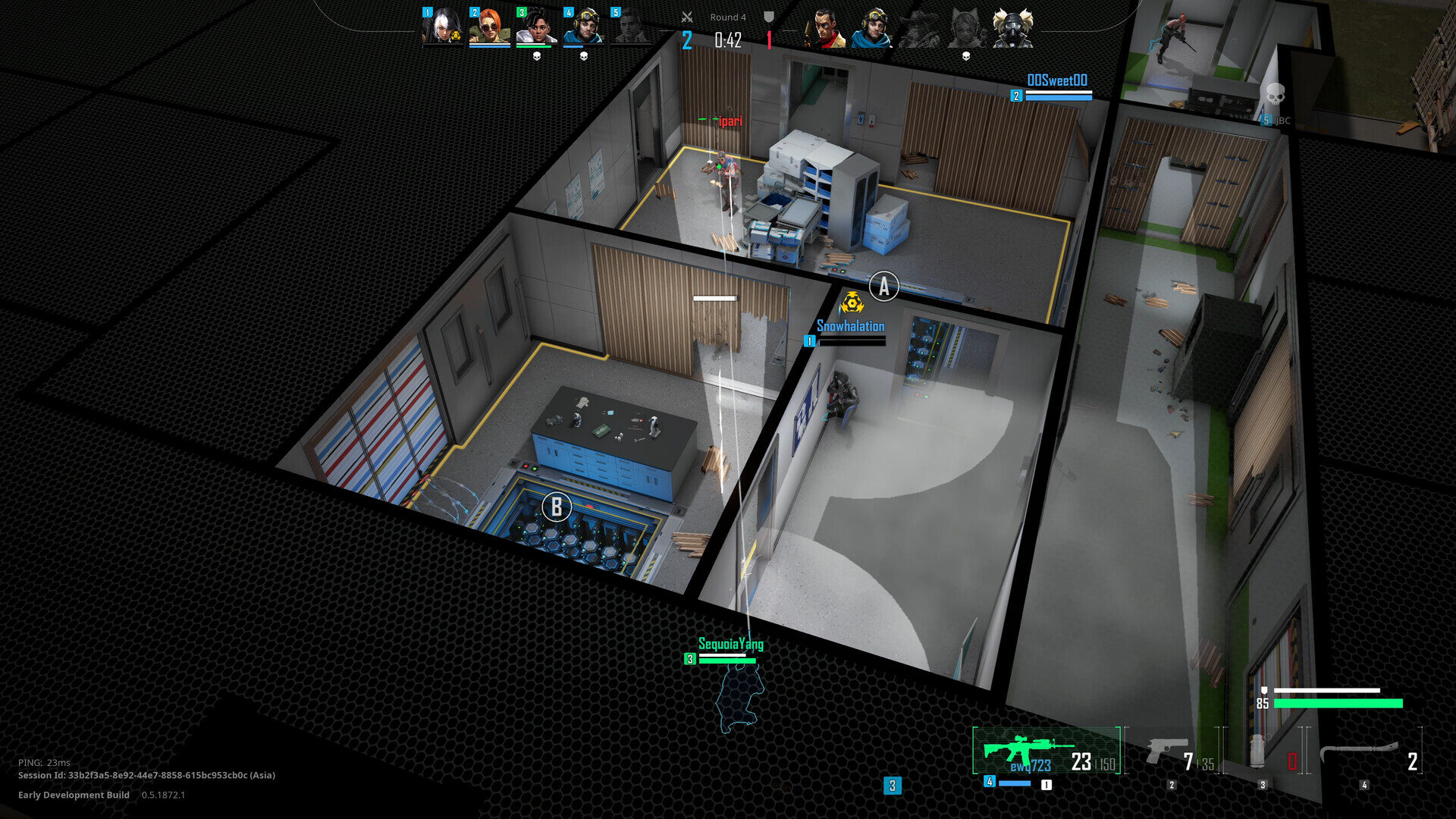 A Look Into PUBG: BLINDSPOT With PUBG STUDIOS — "Fresh and Distinct Fun" A Look Into PUBG: BLINDSPOT With PUBG STUDIOS — "Fresh and Distinct Fun"