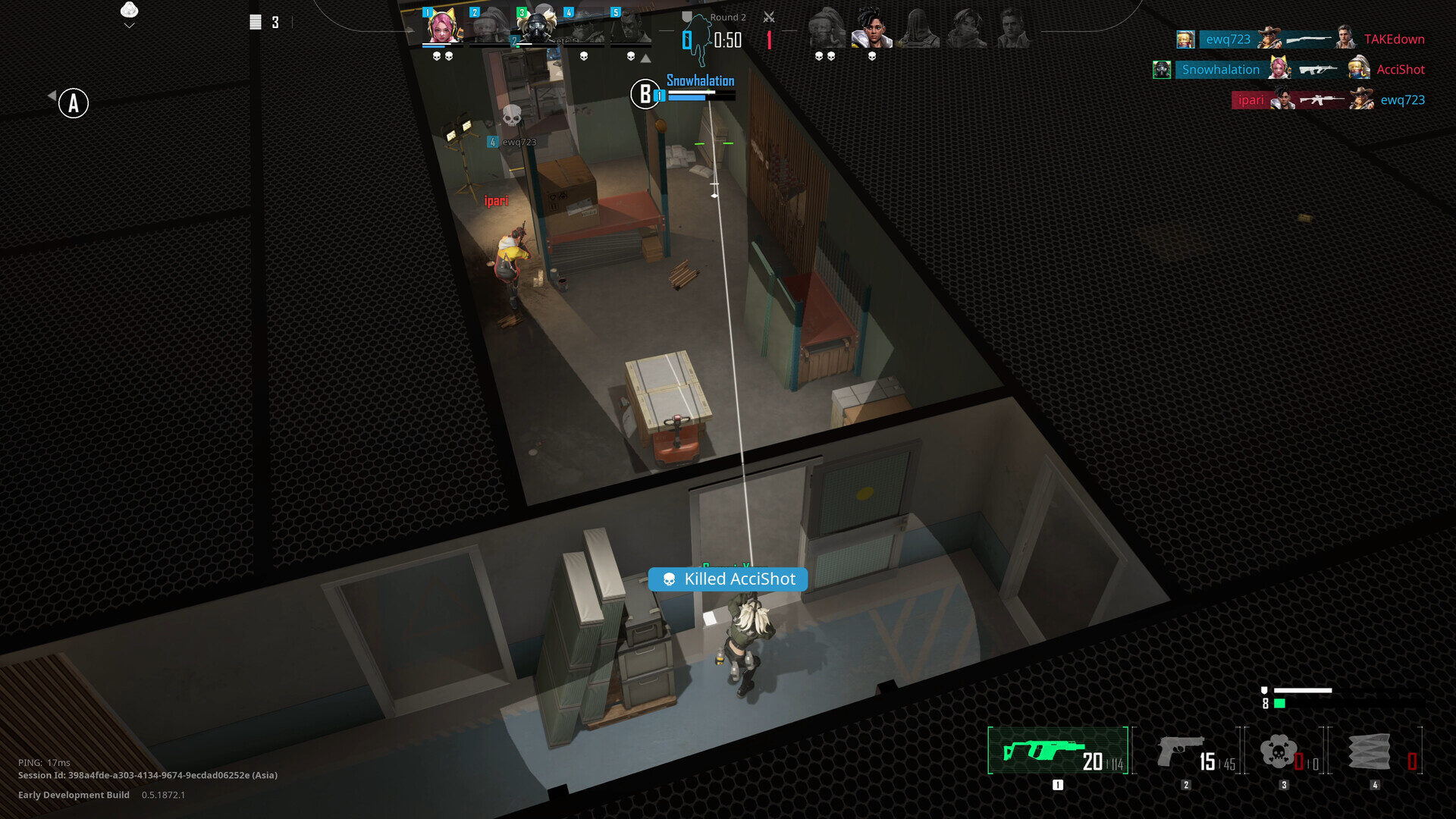 A Look Into PUBG: BLINDSPOT With PUBG STUDIOS — "Fresh and Distinct Fun" A Look Into PUBG: BLINDSPOT With PUBG STUDIOS — "Fresh and Distinct Fun"