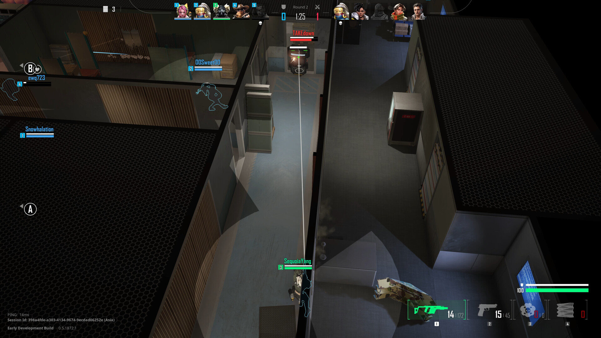 A Look Into PUBG: BLINDSPOT With PUBG STUDIOS — "Fresh and Distinct Fun" A Look Into PUBG: BLINDSPOT With PUBG STUDIOS — "Fresh and Distinct Fun"