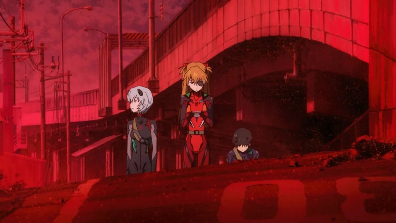 A New Neon Genesis Evangelion Anime Is In Production, With Yoko Taro As Head Writer
