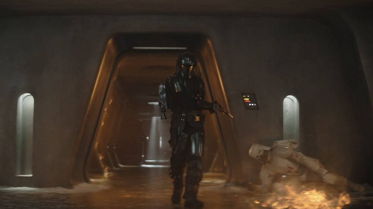 A New The Mandalorian and Grogu Trailer Has Fans Fired Up & An Alien Director Cameo A New The Mandalorian and Grogu Trailer Has Fans Fired Up & A Slick Director Cameo