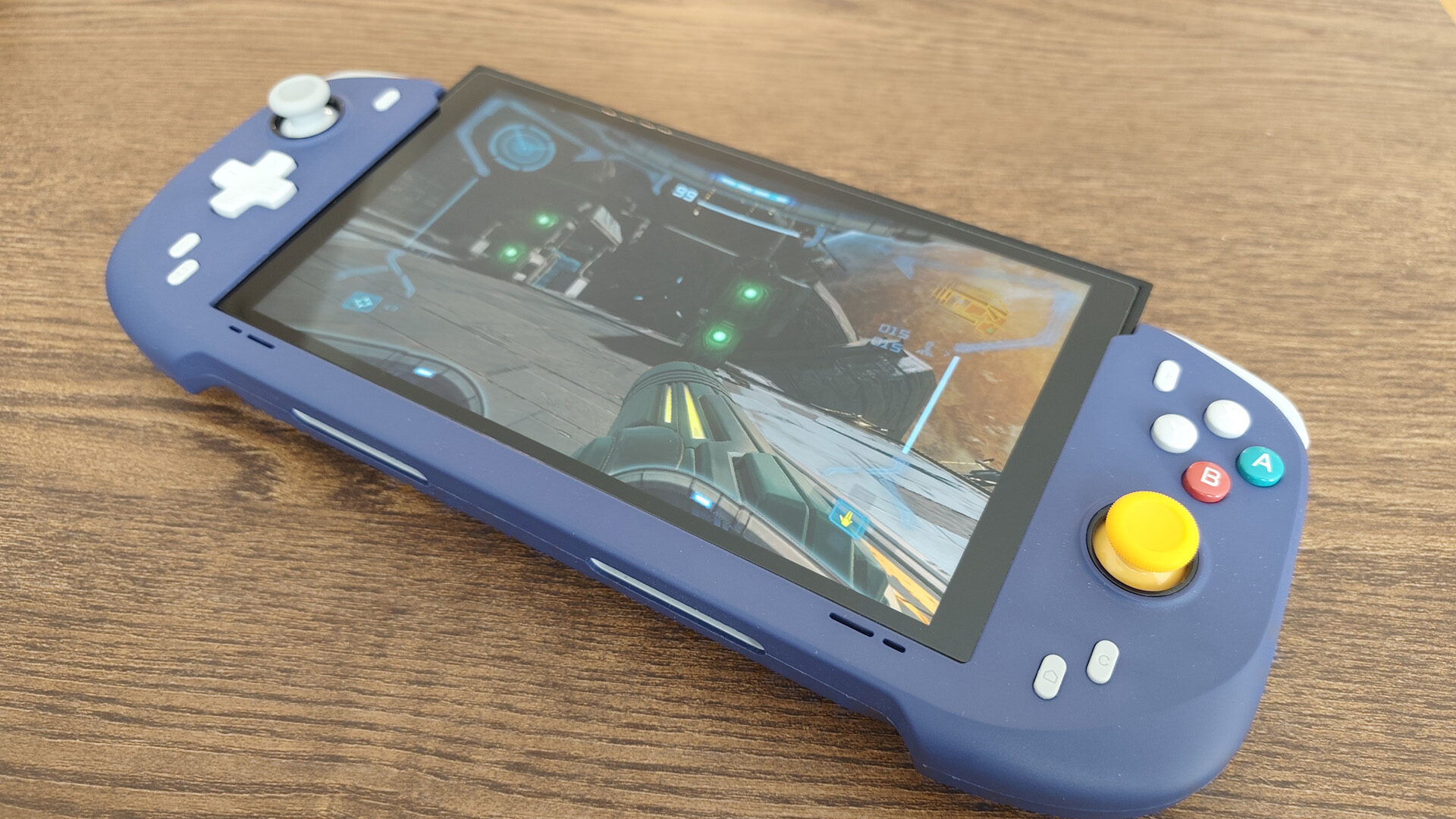 Abxylute N6 Nintendo Switch 2 Deck Review Abxylute N6 Nintendo Switch 2 Deck Review