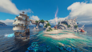 All Hands-On Deck For Sea Of Remnants