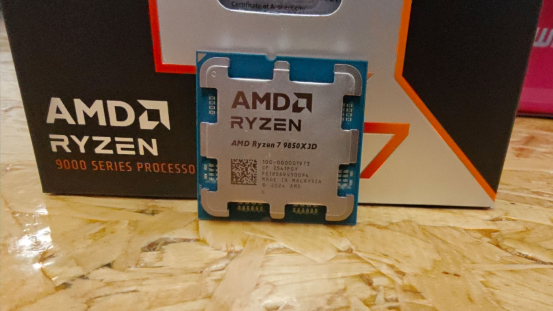 Amd Ryzen 7 9850X3D Cpu Review