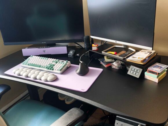 Anda Seat Xtreme Standing Desk Review