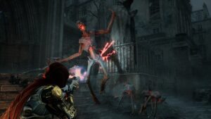 Aramatus (PC) Demo Preview — A Gothic Roguelike Worth Checking Out