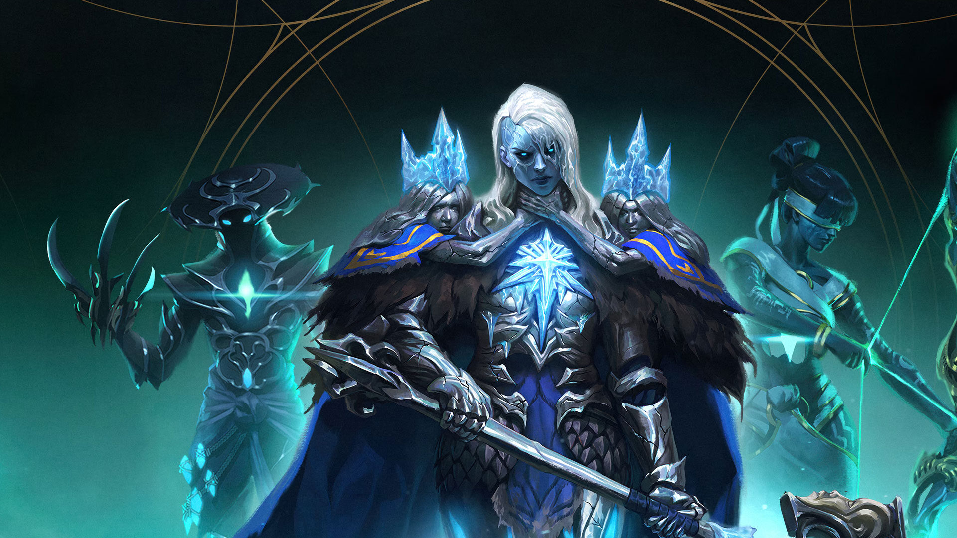 Arkheron Hands-On Preview – A Promising New Co-op Take On Royale Arkheron Hands-On Preview – A Promising New Co-op Take On Royale