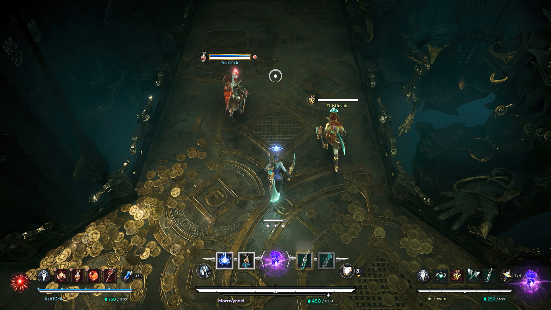 Arkheron Hands-On Preview – A Promising New Co-op Take On Royale Arkheron Hands-On Preview – A Promising New Take On Royale