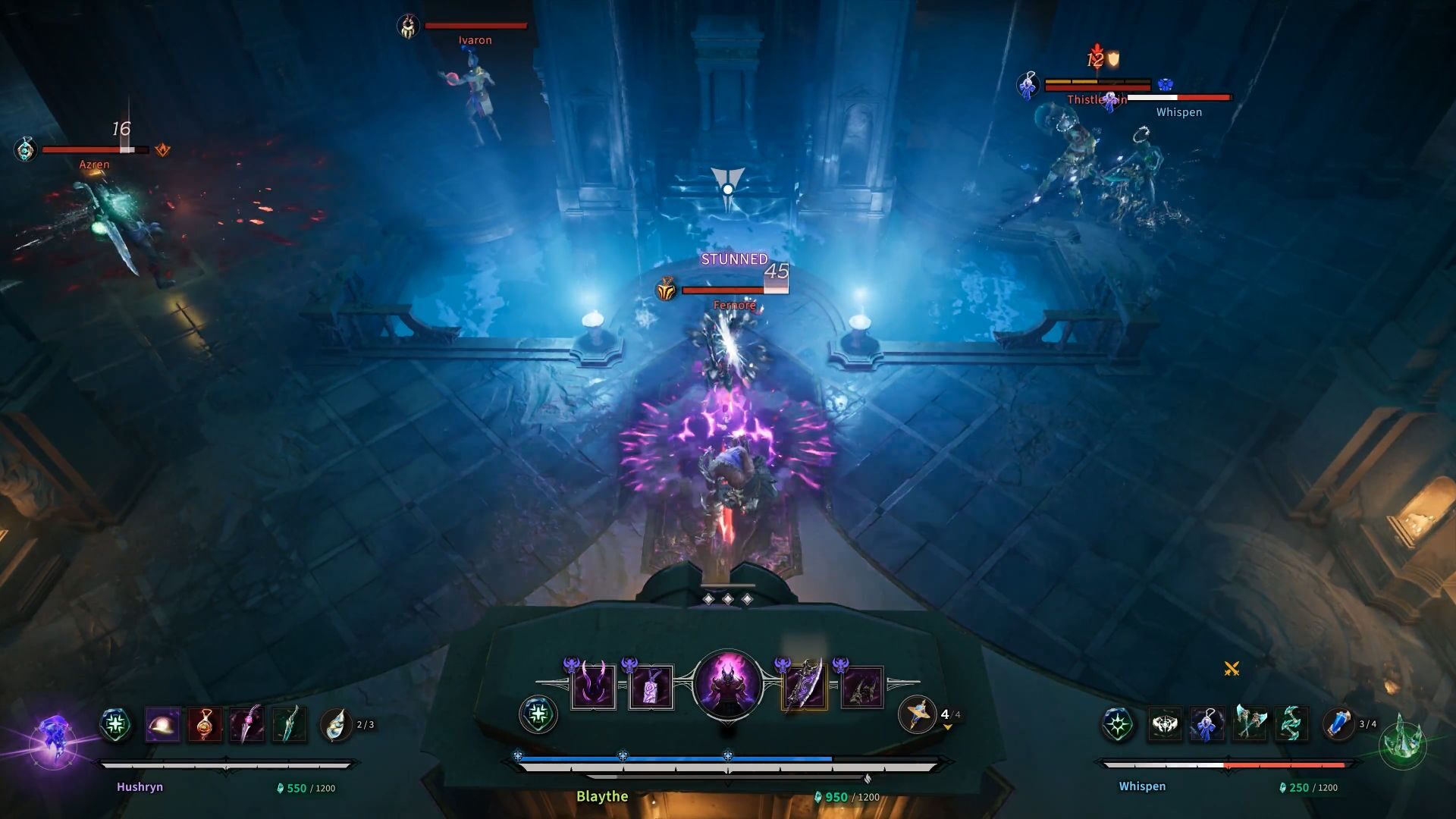 Arkheron Hands-On Preview – A Promising New Co-op Take On Royale Arkheron Hands-On Preview – A Promising New Take On Royale