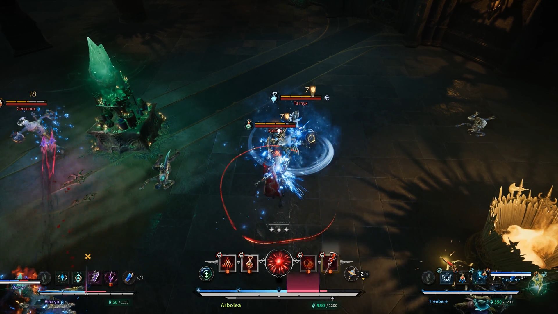 Arkheron Hands-On Preview – A Promising New Co-op Take On Royale Arkheron Hands-On Preview – A Promising New Take On Royale