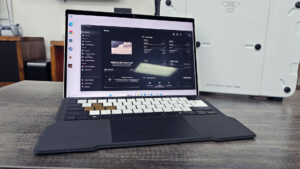 ASUS’ ROG Flow Z13-KJP Brings Kojima’s Sci-Fi Style to Gaming Hardware