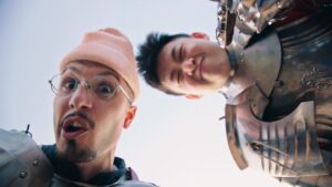 bbno$ And Blizzard
