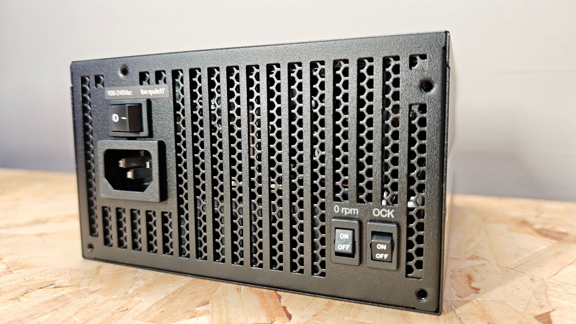 Be Quiet! Dark Power 14 1000W Psu Review Be Quiet! Dark Power 14 1000W Psu Review