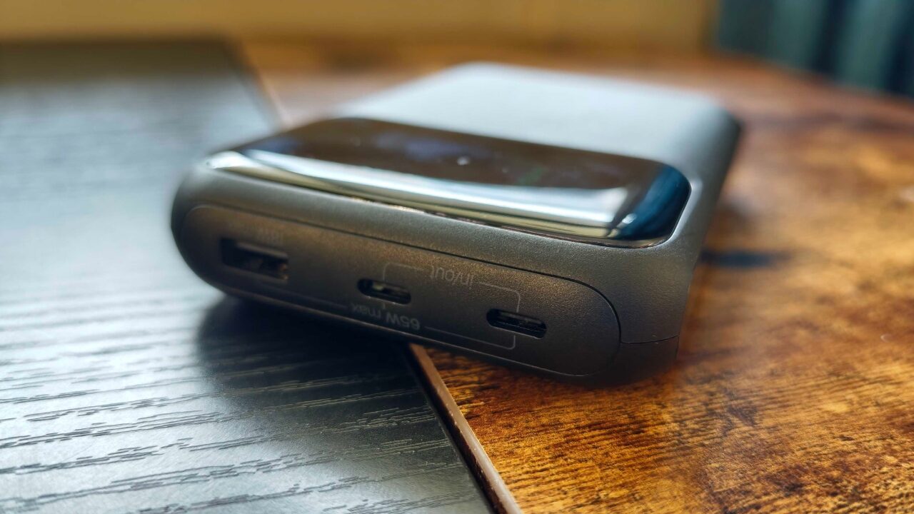 Belkin Boostcharge Pro 3-Port Laptop Power Bank 20K Review