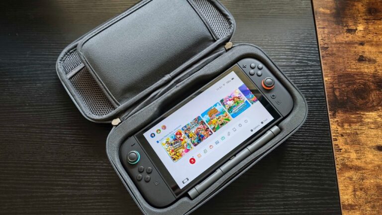 Belkin Charging Case Pro for Nintendo Switch 2 Review