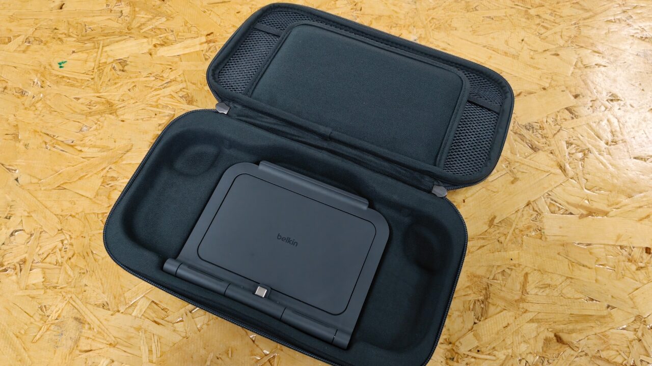 Belkin Charging Case Pro for Nintendo Switch 2 Review